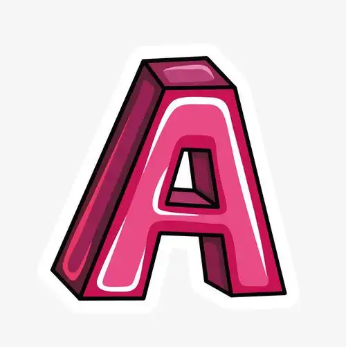 英文字母a_png素材免费下载_ 2133*2133像素(编号:19230306)_90设计