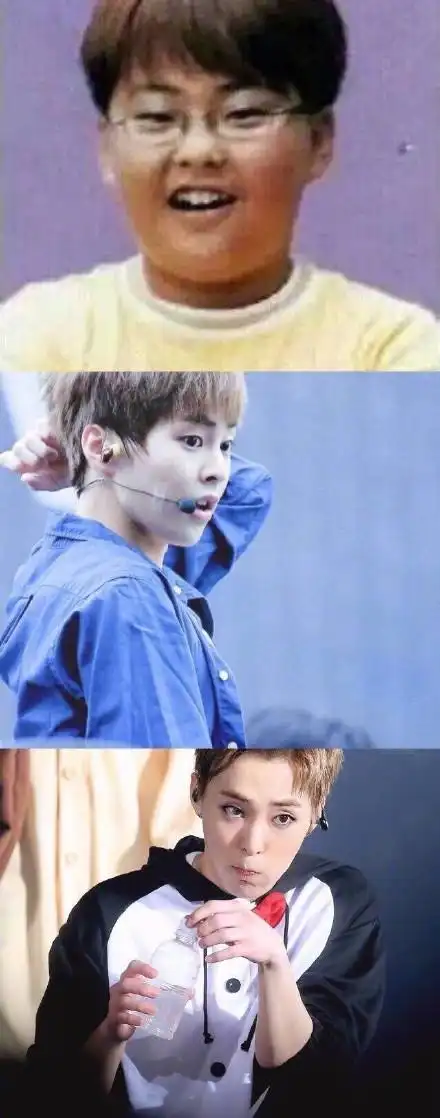 朴灿烈天呐!告诉小编这不是真的,完全认不出啊!