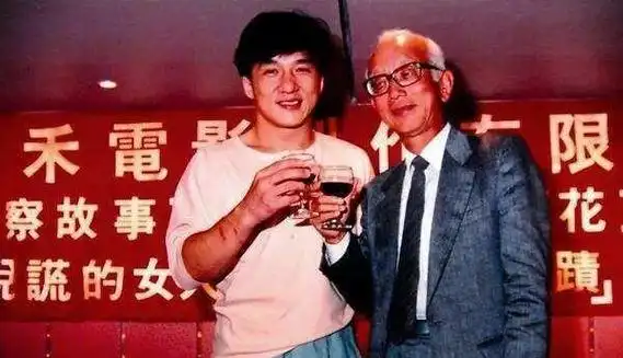 达5分钟吻戏,拍完后脸都红了|影坛|洪金宝|杨受成|飞龙再生_网易订阅