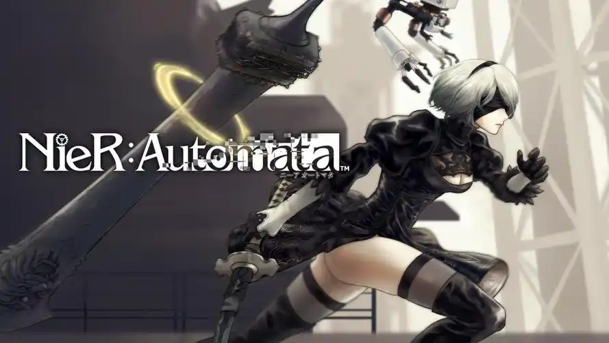 尼尔机械纪元图片壁纸大全