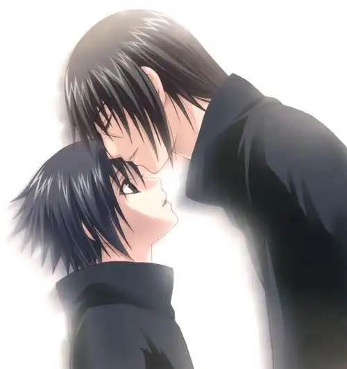 【转载】【图志】鼬佐——爱,倾尽所有,为你背叛全世界