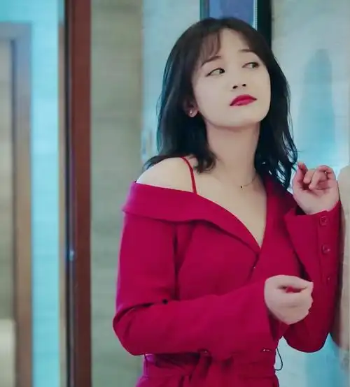 郑湫泓电视剧蓬莱间林夏