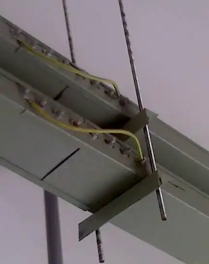 桥架的接地处理方式