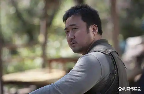 凶萌"胖大叔"马东锡,他主演的这十部电影,熬夜我都想看完!