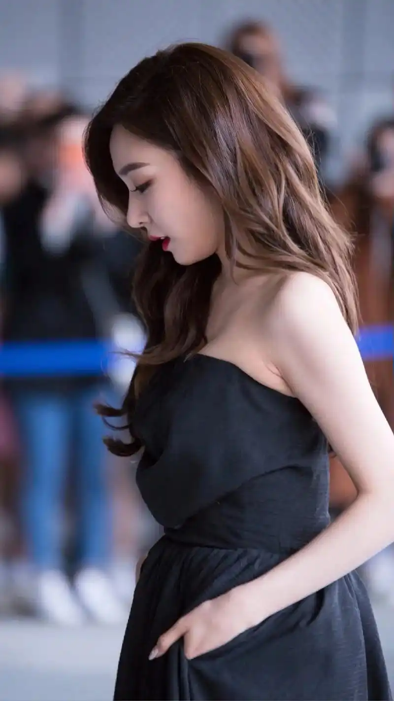 tiffany黄美英 #加州小甜心#少女时代 - 抖音