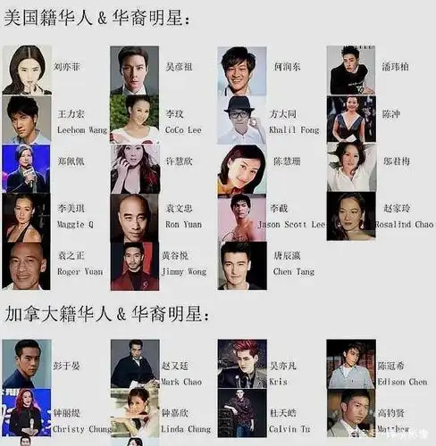 意想不到,原来这些明星都是外国籍,他却备受争议