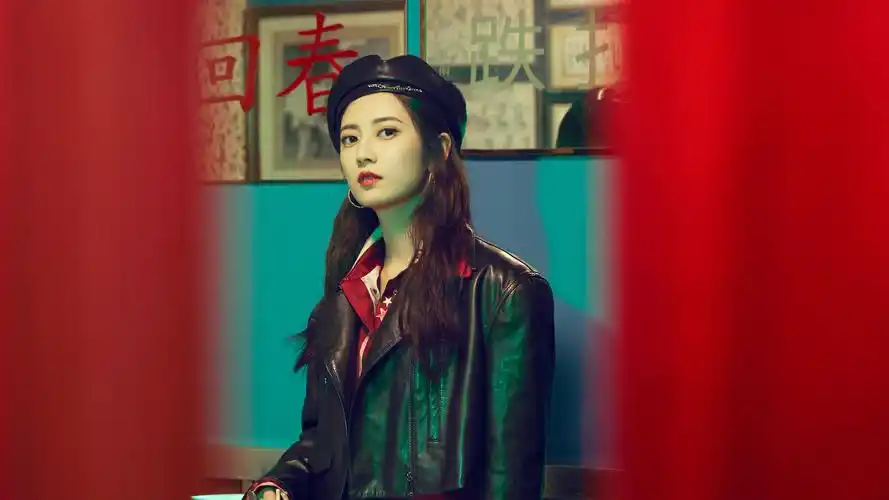 陈钰琪电脑桌面壁纸图片