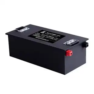 锂电池48v60v72v大容量100a三轮车电轿四轮车电瓶防水三元锂电池