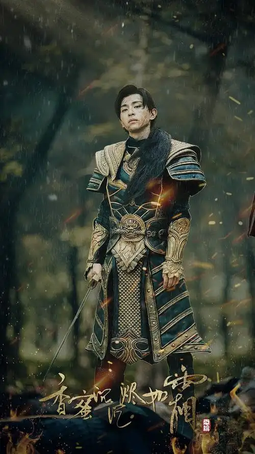 香蜜沉沉烬如霜 旭凤 邓伦