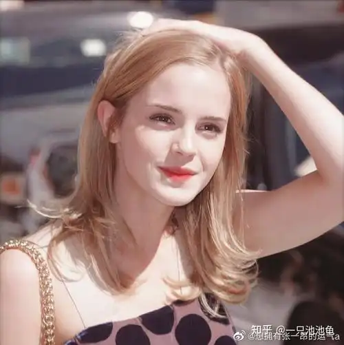 如何看待赫敏扮演者艾玛沃特森颜值崩盘到底发生了什么