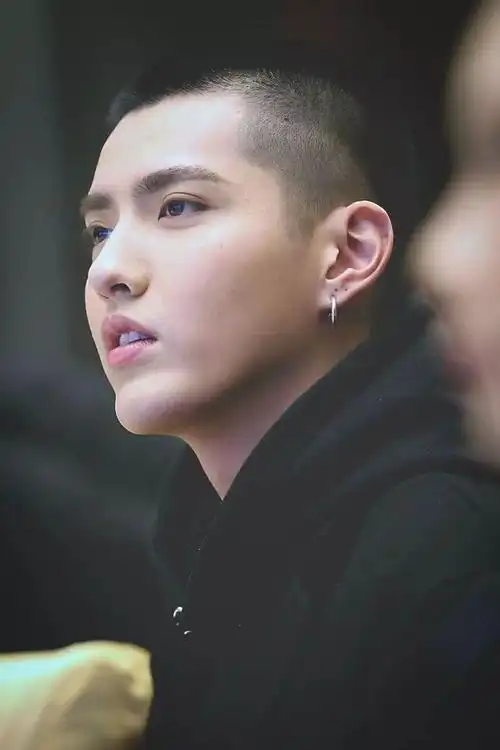 要什么男朋友圆寸男神才是我的爱