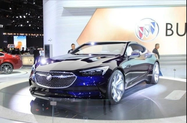 新车|别克400马力双门跑车亮相,v6引擎售价25万起