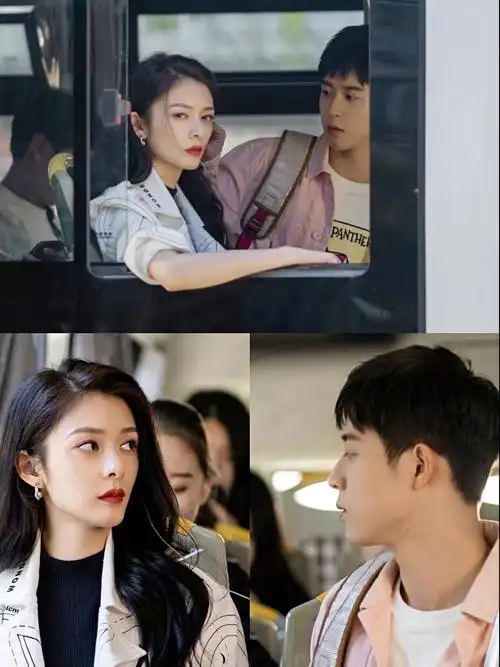 omg!家人们,傅菁和吴宇恒cp感也太强了吧……_高清图集_新浪网