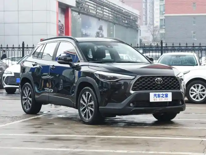 【图解图片_捷通达版纳捷信丰田4s店卡罗拉锐放图片】-汽车之家