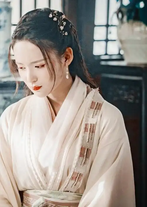 (孙安可)杨不悔.