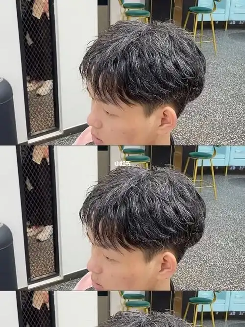 微分碎盖纹理烫