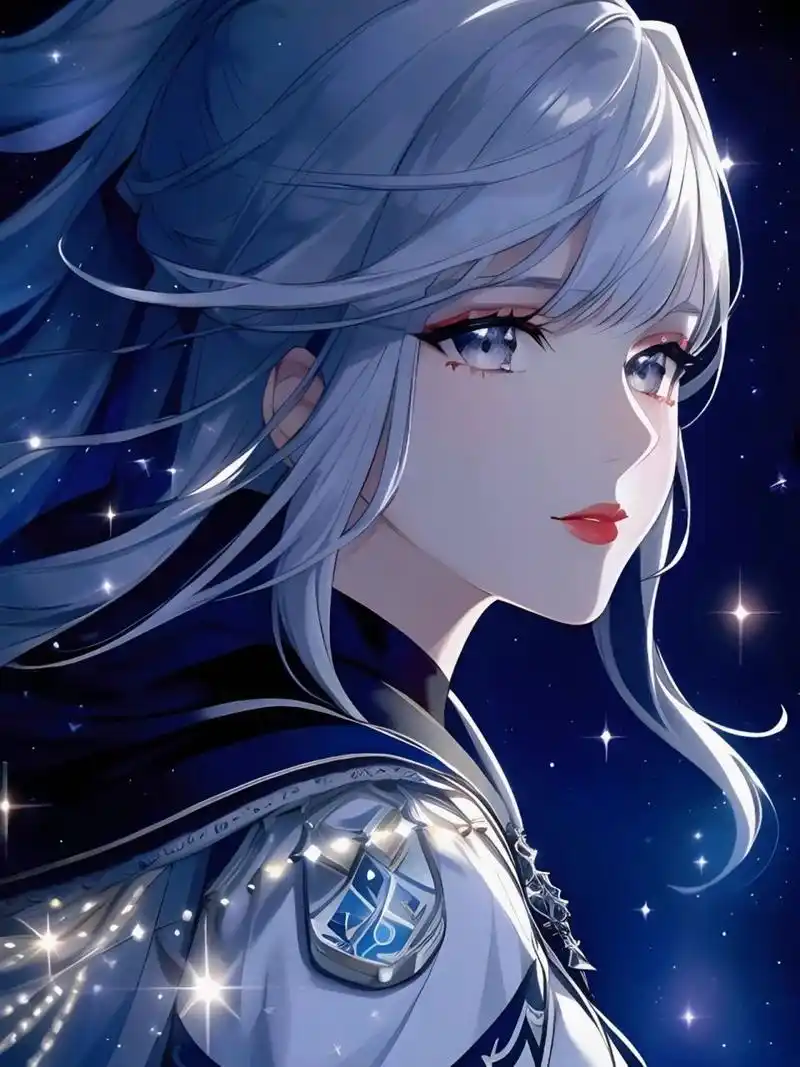 天蝎座71|少女与骑士|二次元壁纸