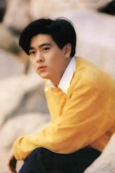 学生时代的你,当年的发型是"郭富城式"还是"林志颖式"?