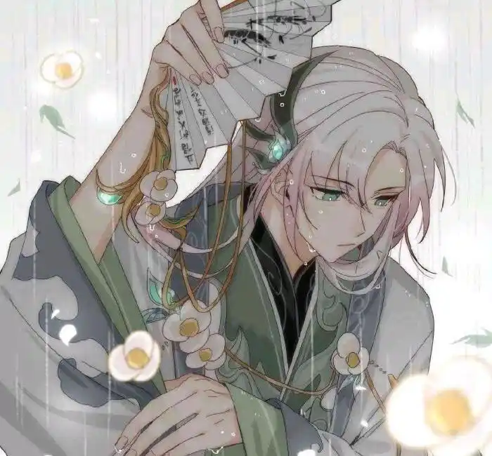 古风美男头像——郎艳独绝,世无其二 - 知乎