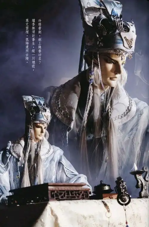 霹雳布袋戏人气值测评_霹雳吧_百度贴吧