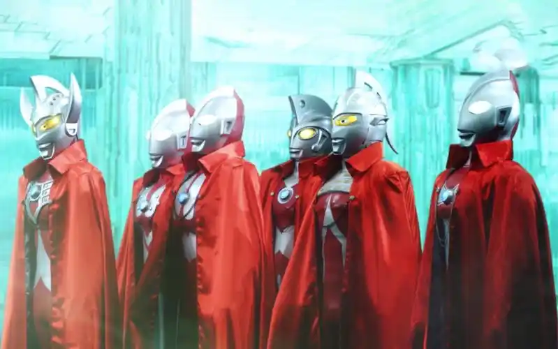 【昭和篇】 奥特曼兄弟金曲大串烧_哔哩哔哩 (゜-゜)つロ 干杯~-bili