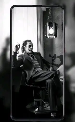 第二期,高清,希斯莱杰小丑壁纸,建议大家收藏哦!