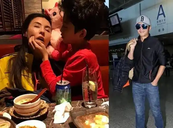 张柏芝欲带子高攀4胎生父,谢贤施压谢霆锋复婚,王菲怒不可遏!