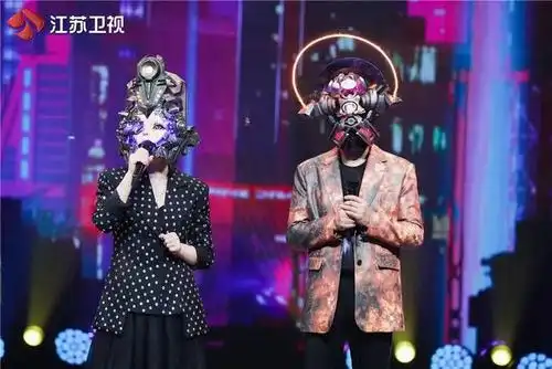 凤凰传奇,王霏霏,孙坚……《蒙面唱将猜猜猜》第五季六连揭收官!