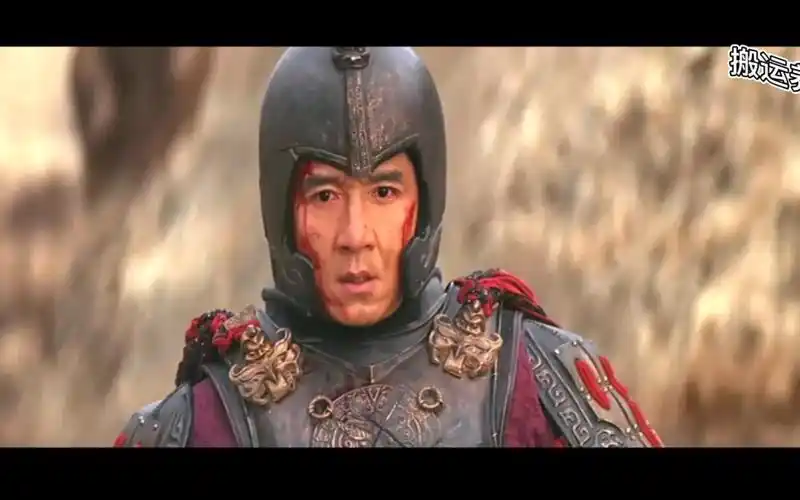 【成龙】神话蒙毅中一人敌百军这点看着太燃