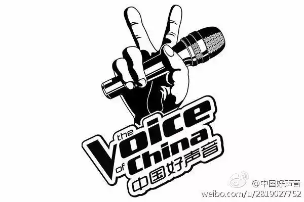 中国好声音更名首播以后附logo艰辛演变图