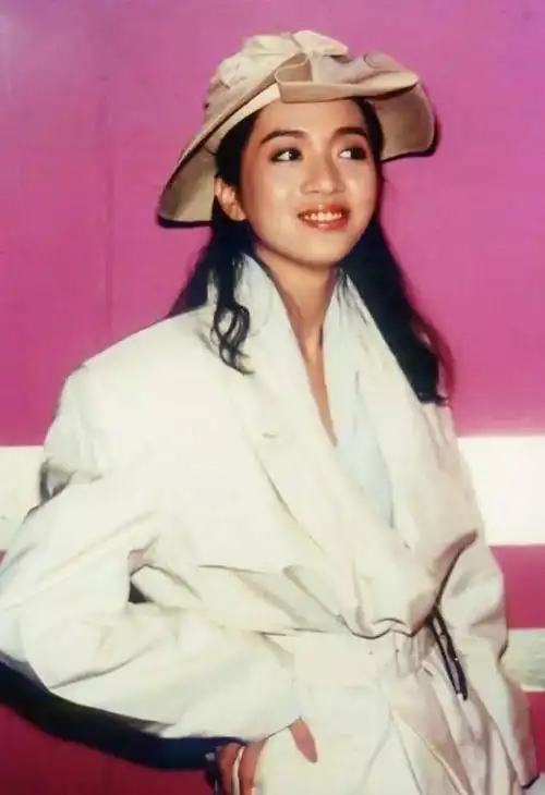 梅艳芳 | 今夜还吹着风,想起你好温柔