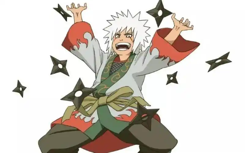 万物皆可水遁之少年自来也(基础三无,一套,蹭豆,水遁)_哔哩哔哩 (゜