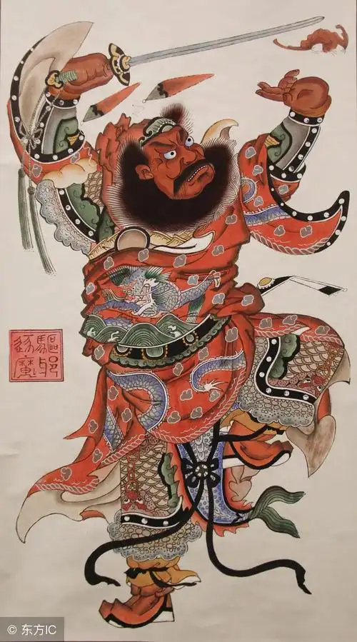 梦见钟馗捉鬼意味什么梦见鬼了意味什么意思