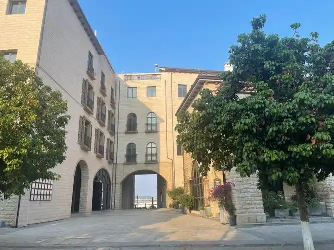 石奥客栈广州南沙游艇会