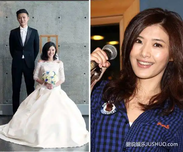 44岁玉女掌门人苏慧伦怀孕 老公是滑板教父