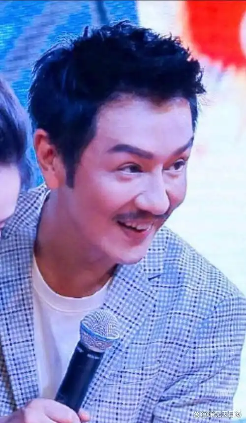 又现科技与狠活,古天乐我忍了,陈浩民我忍了,毛宁我忍不住了!