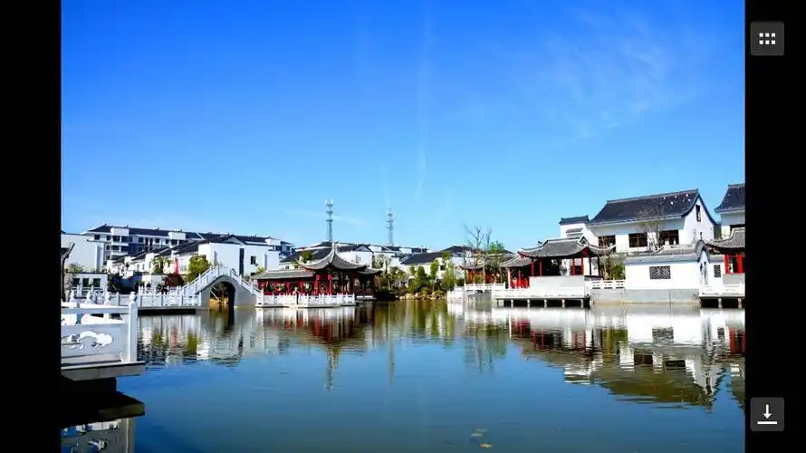 盐城世外江南独栋别墅现房出售