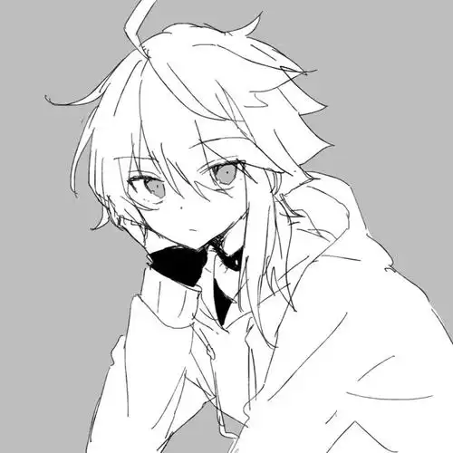 男生头像爱应该是炽热的 永远都是.