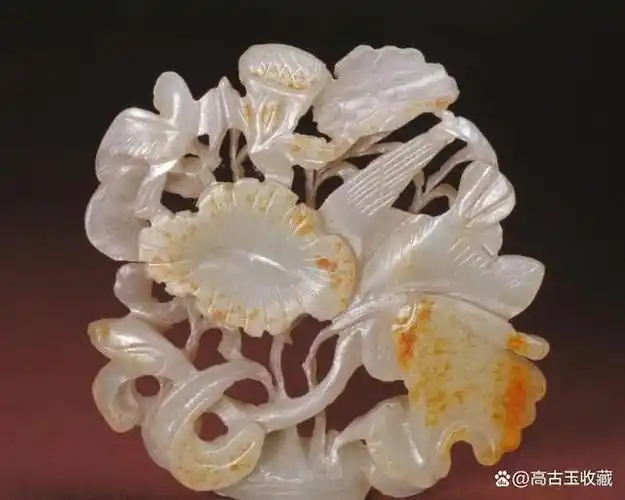 古玉收藏辽金玉器发展史