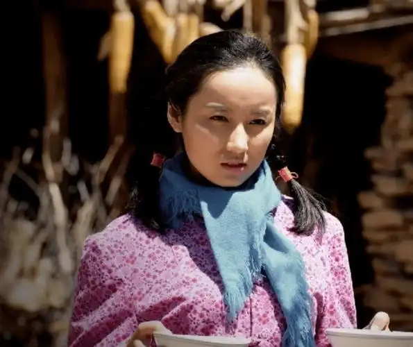 同样演农村媳妇把赵丽颖梅婷和殷桃等放一起看差距一目了然