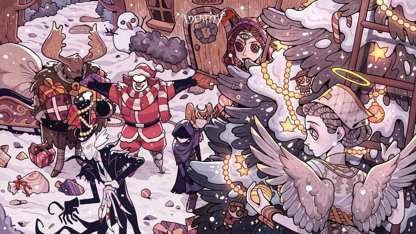 第五人格屠夫改动专场,删减大量恐怖元素,这次改得有理有据