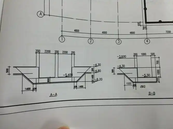 6米的桥筏板基础要多厚筏板基础