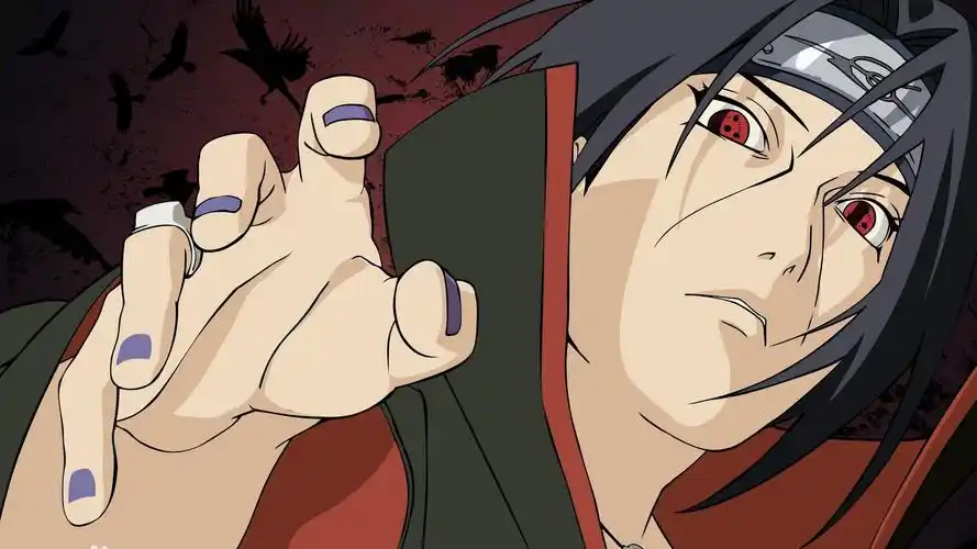 一分钟了解宇智波鼬