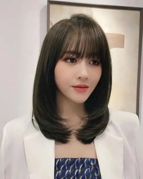 减龄发型  #发色  #显白的发色  #发色推荐  #夏季发色  #发色分享