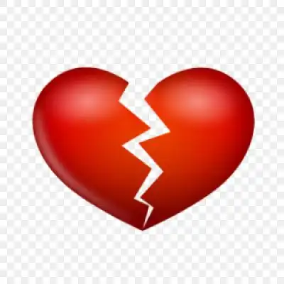 心碎图片
