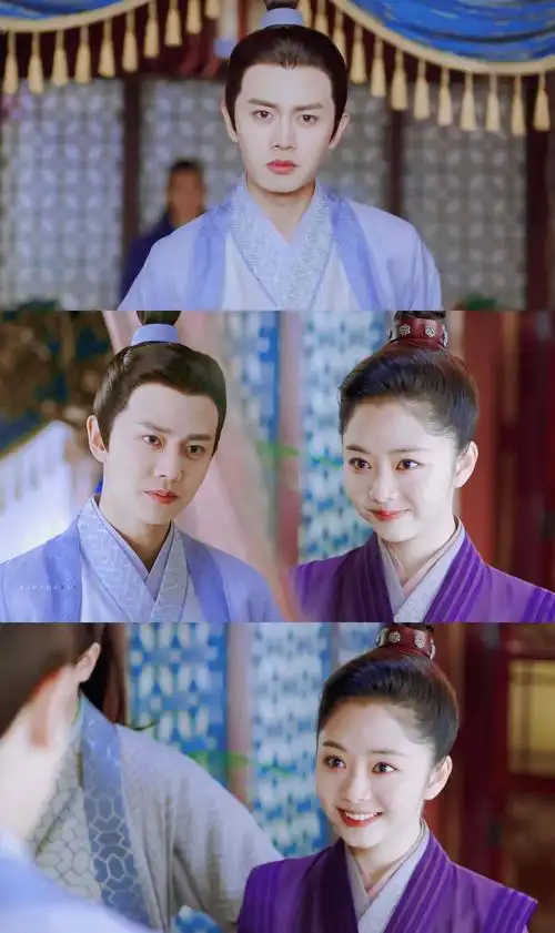 锦衣之下 | 任嘉伦×谭松韵