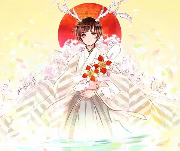 黑塔利亚(本田菊)