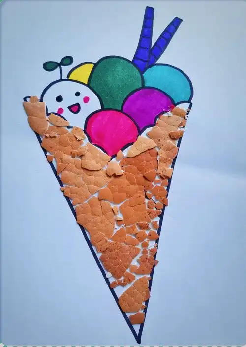 【废物利用 变废为宝】金太阳幼儿园手工制作篇――大四班