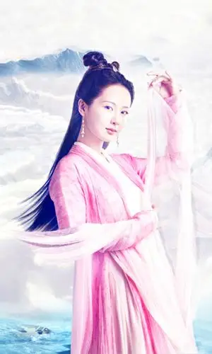 杨紫 天乩之白蛇传说 白夭夭
