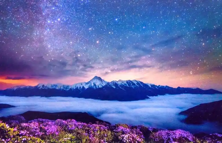 美得让人窒息的20张图片